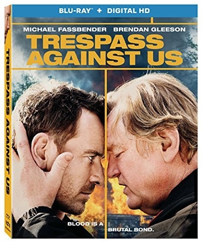 Trespass Against Us 01/17 Blu-ray (Rental)