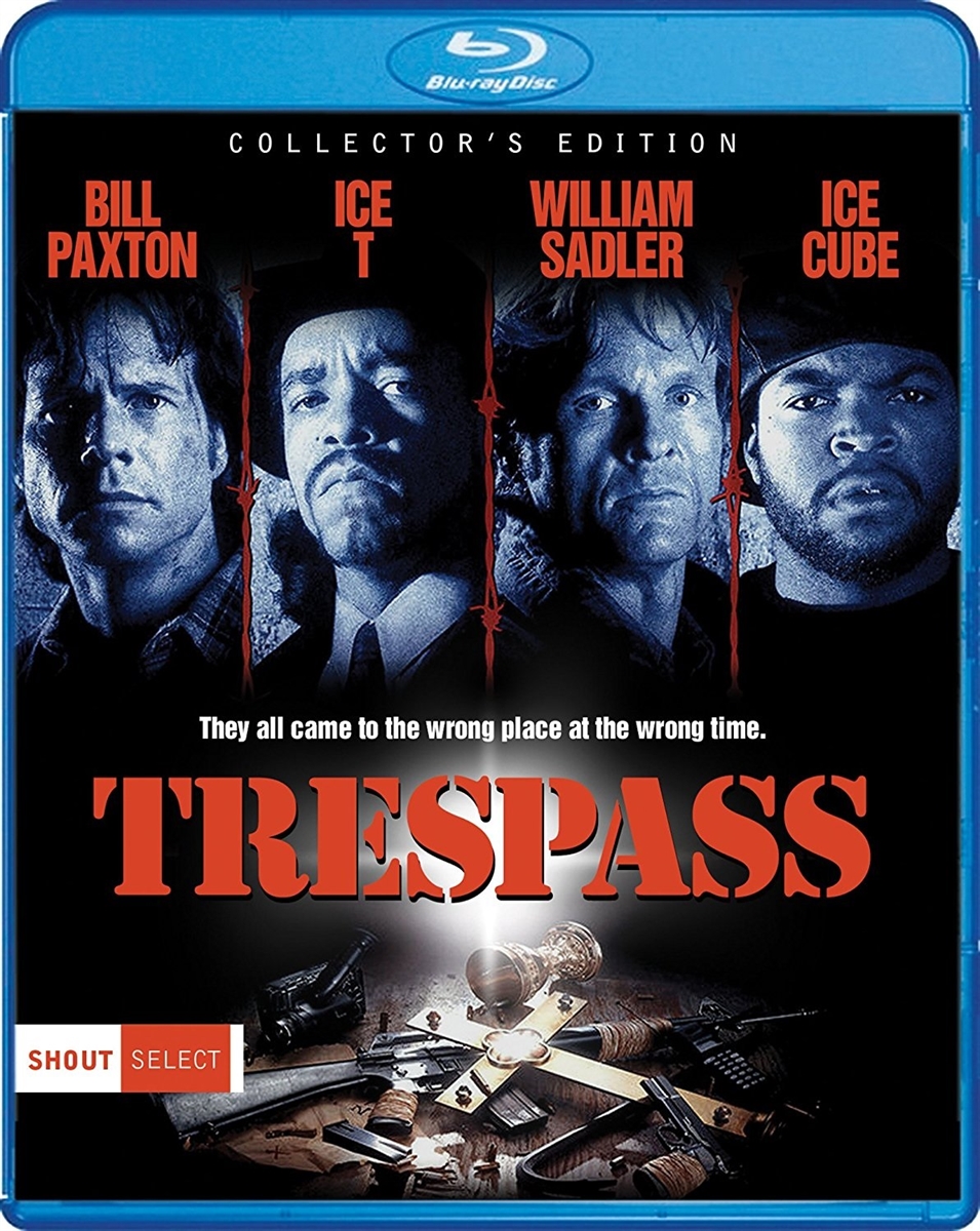 Trespass 05/17 Blu-ray (Rental)