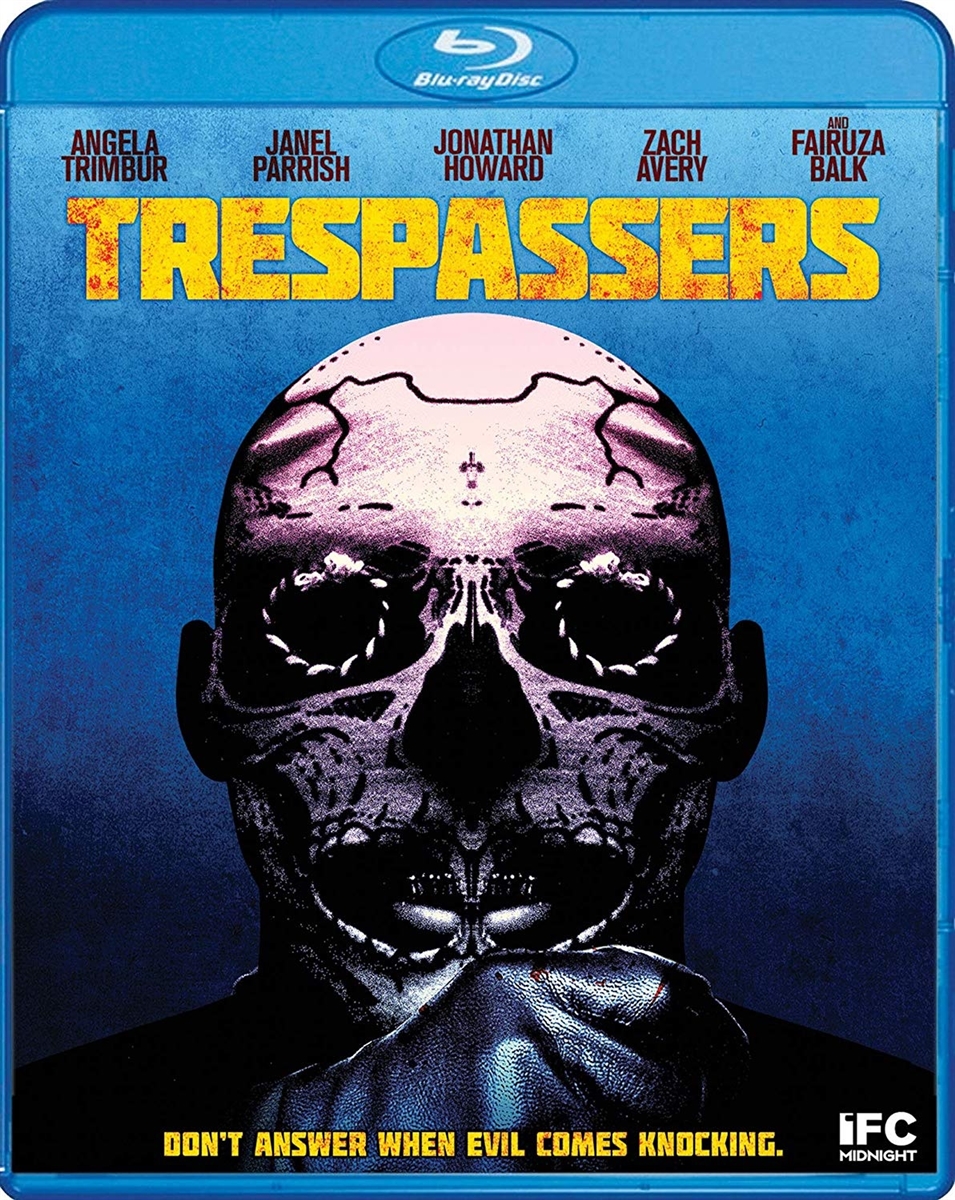 Trespassers 02/20 Blu-ray (Rental)