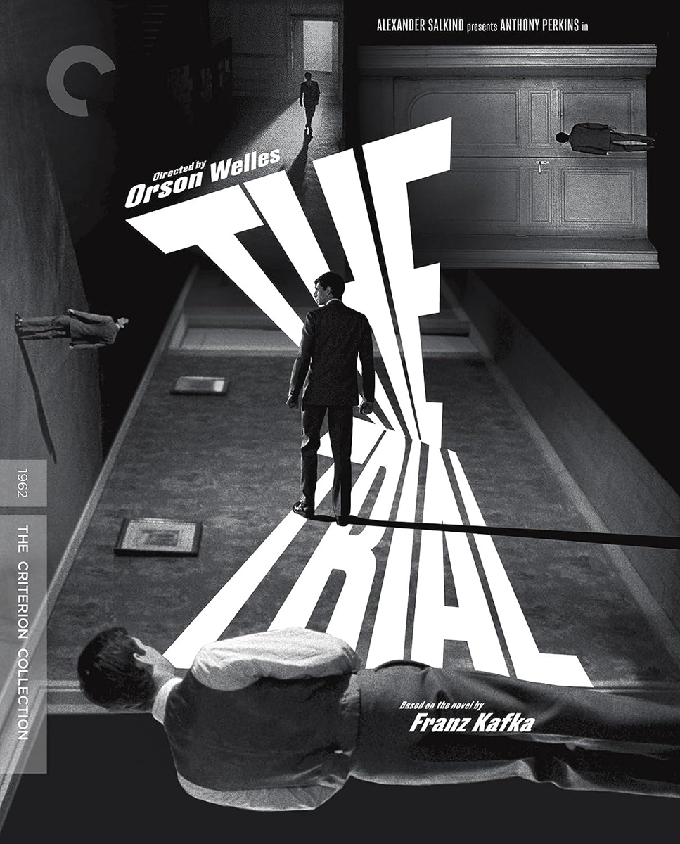 Trial (Criterion) 09/23 Blu-ray (Rental)