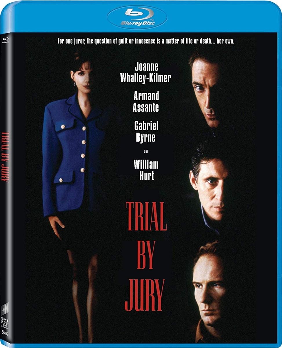 Trial by Jury 02/20 Blu-ray (Rental)
