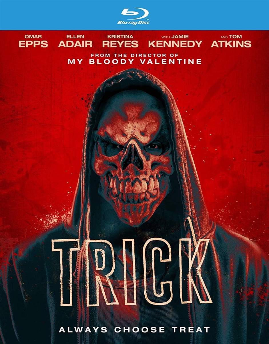 Trick 12/19 Blu-ray (Rental)