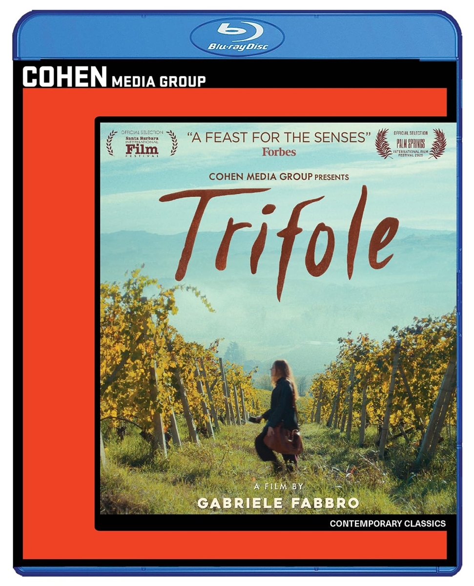 Trifole 01/26 Blu-ray (Rental)