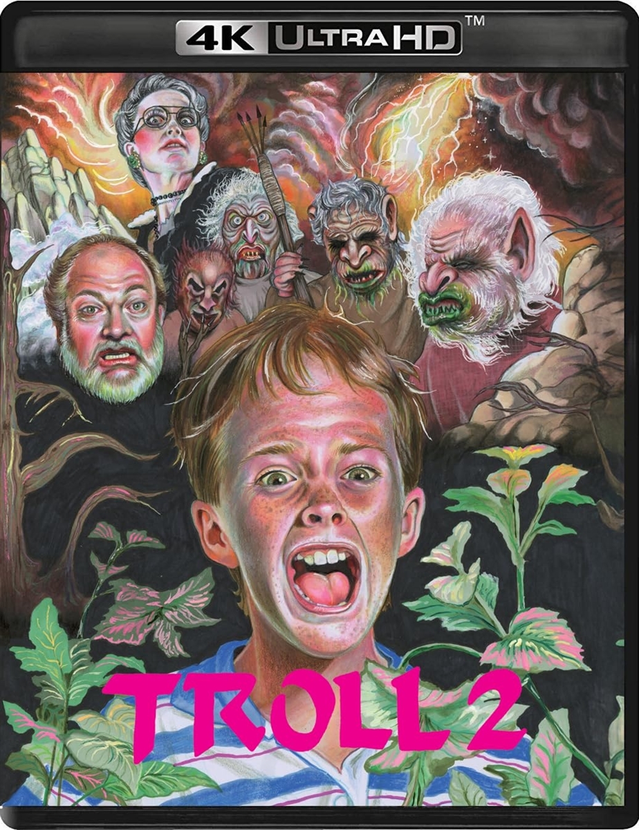 Troll 2 4K 01/26 Blu-ray (Rental)