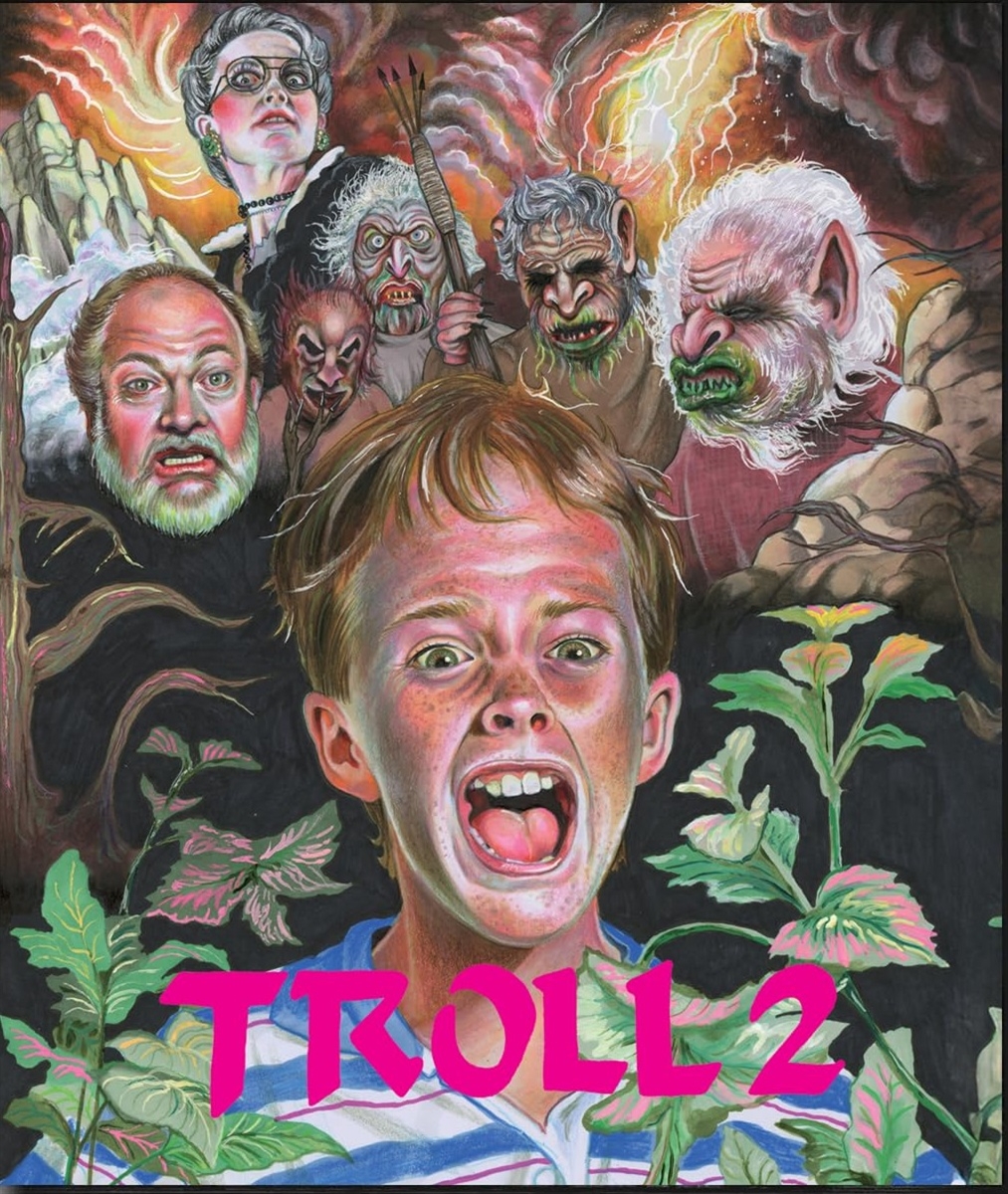 Troll 2 02/26 Blu-ray (Rental)