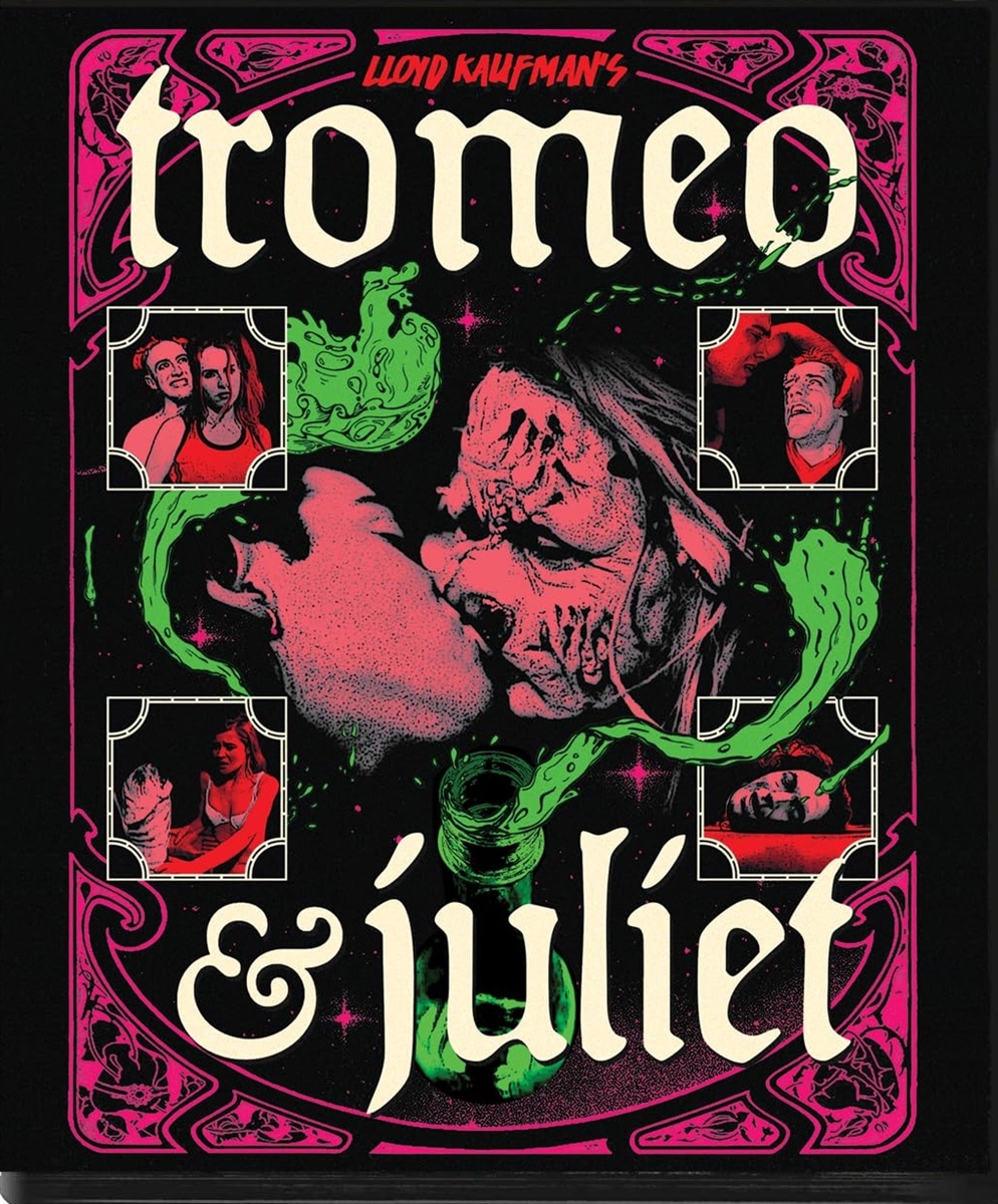 Tromeo & Juliet 11/25 Blu-ray (Rental)