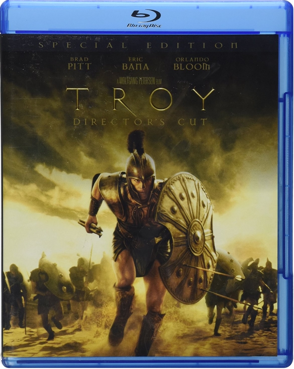 Troy 11/15 Blu-ray (Rental)