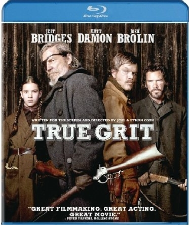 True Grit 01/15 Blu-ray (Rental)