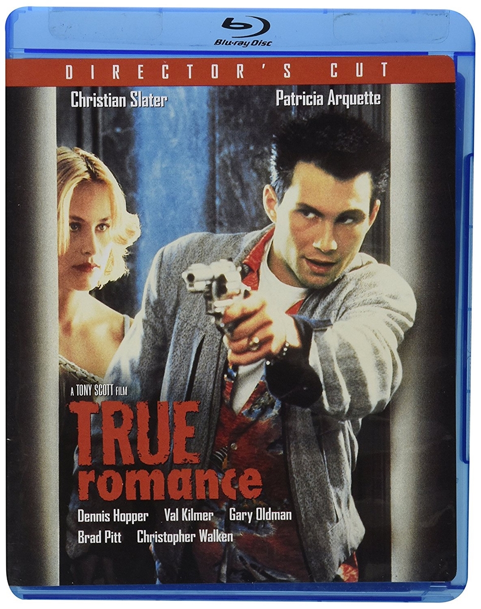 True Romance 04/17 Blu-ray (Rental)