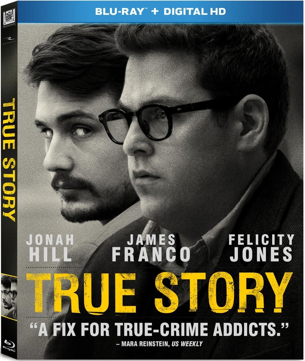 True Story 07/15 Blu-ray (Rental)