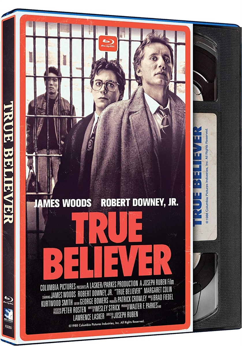 True Believer 05/19 Blu-ray (Rental)