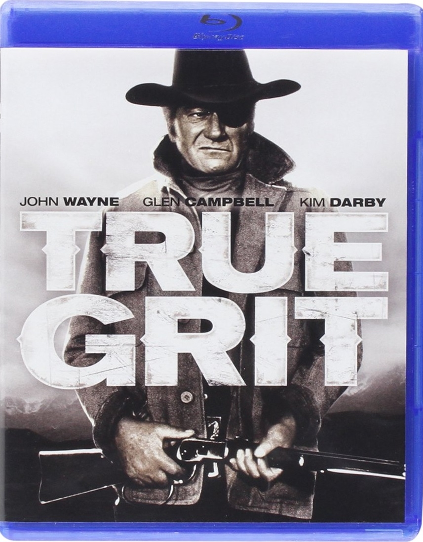 True Grit (1969) Blu-ray (Rental)