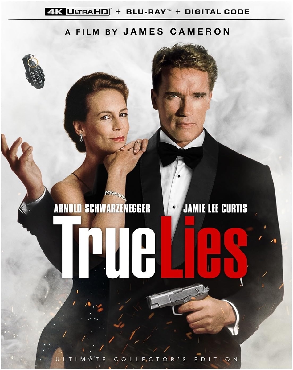 True Lies 4K UHD 01/24 Blu-ray (Rental)
