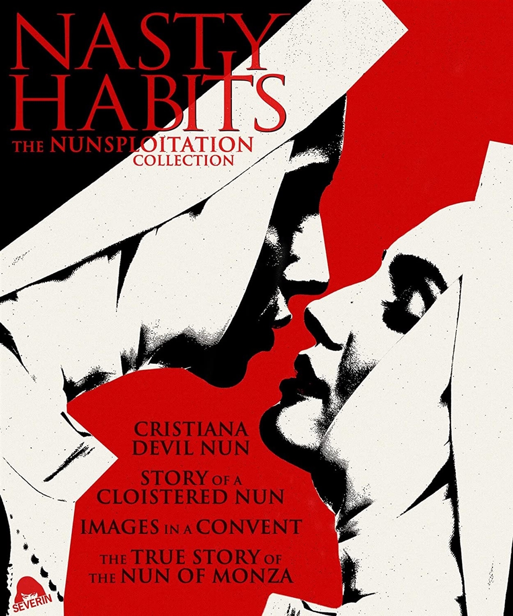 True Story of the Nun of Monza 12/21 Blu-ray (Rental)