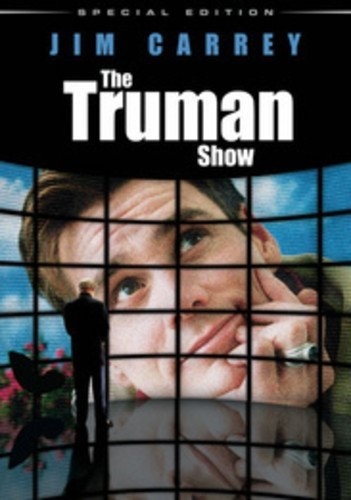 Truman Show 06/20 Blu-ray (Rental)