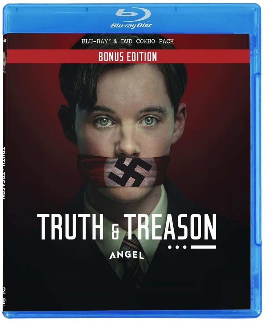 Truth & Treason 01/26 Blu-ray (Rental)