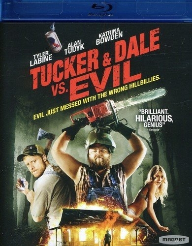 Tucker & Dale vs. Evil 01/23 Blu-ray (Rental)