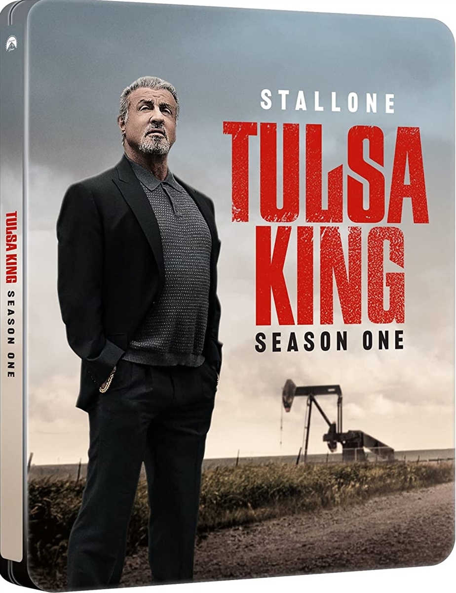 Tulsa King: Season 1 Disc 2 Blu-ray (Rental)