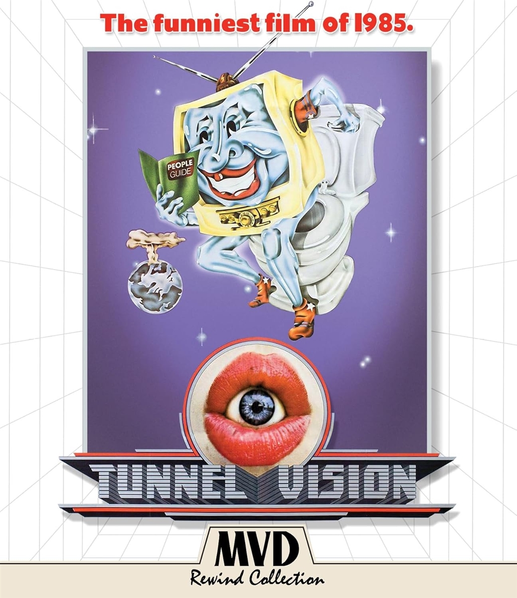 Tunnel Vision 07/25 Blu-ray (Rental)