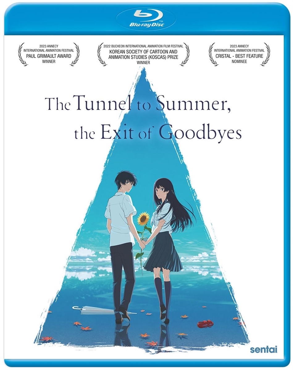 Tunnel to Summer, the Exit of Goodbyes 12/24 Blu-ray (Rental)