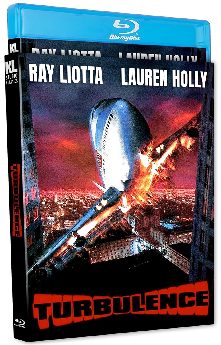 Turbulence (Special Edition) 05/24 Blu-ray (Rental)
