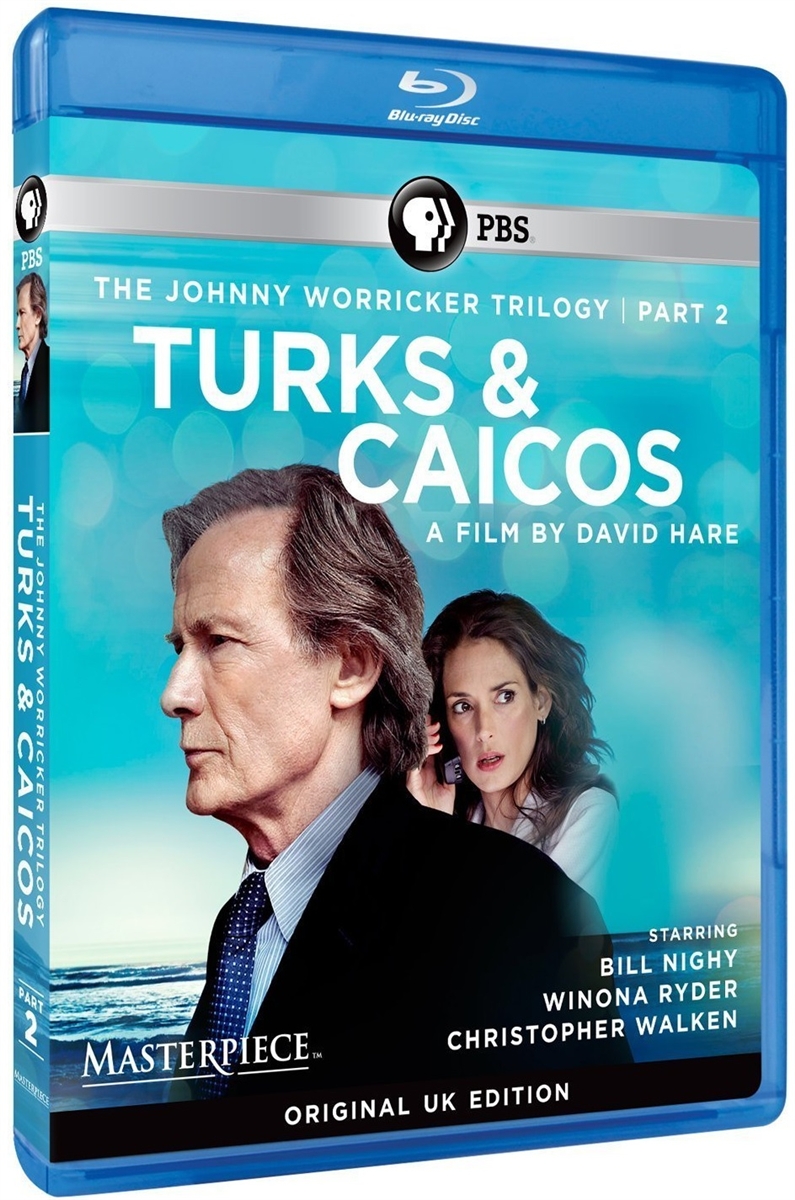 Turks & Caicos Blu-ray (Rental)