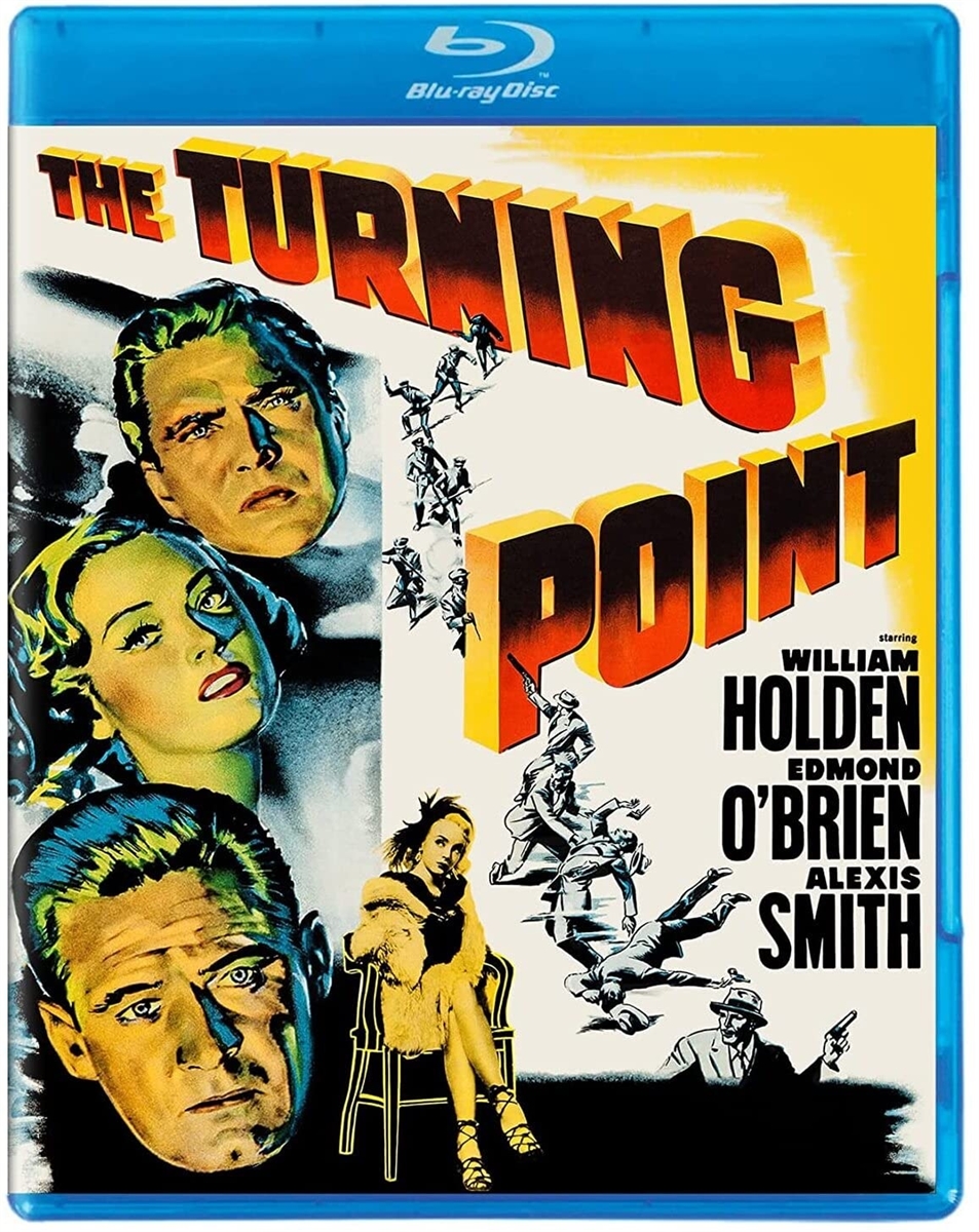 Turning Point 09/22 Blu-ray (Rental)