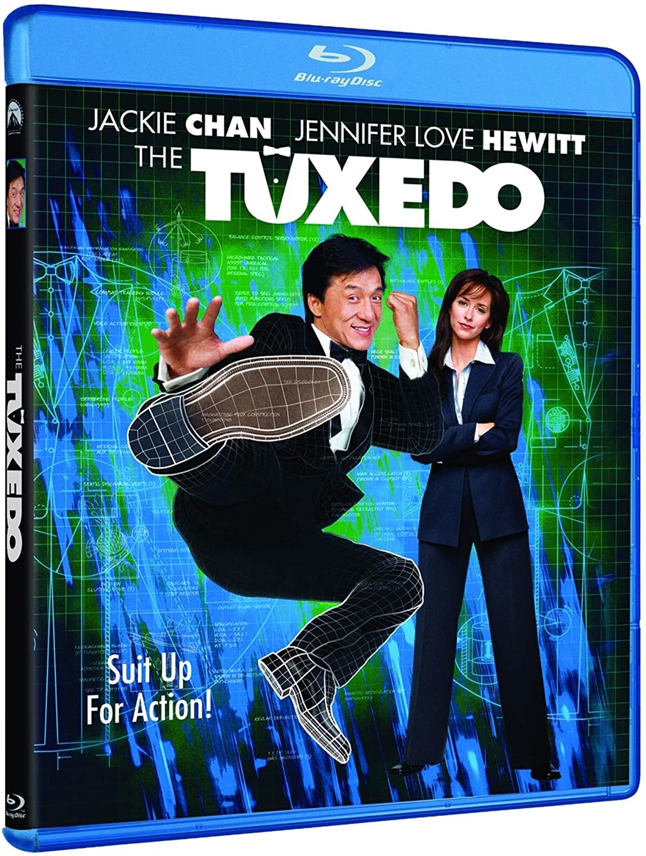 Tuxedo 08/21 Blu-ray (Rental)
