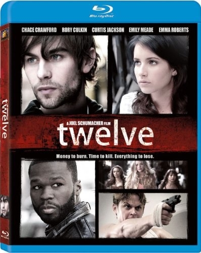 Twelve 04/19 Blu-ray (Rental)