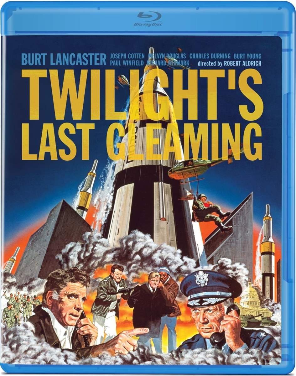 Twilight's Last Gleaming 09/14 Blu-ray (Rental)