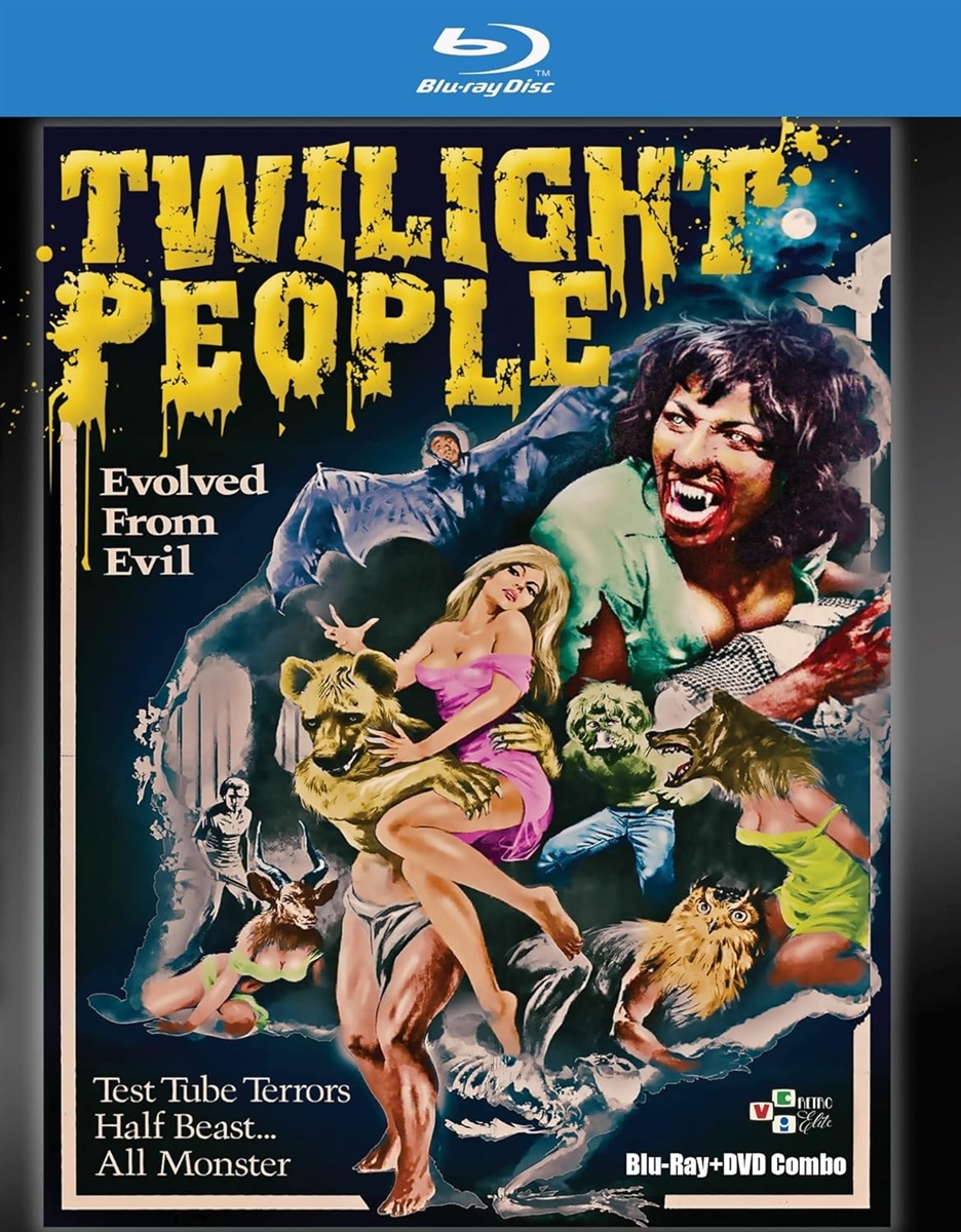 Twilight People 07/25 Blu-ray (Rental)