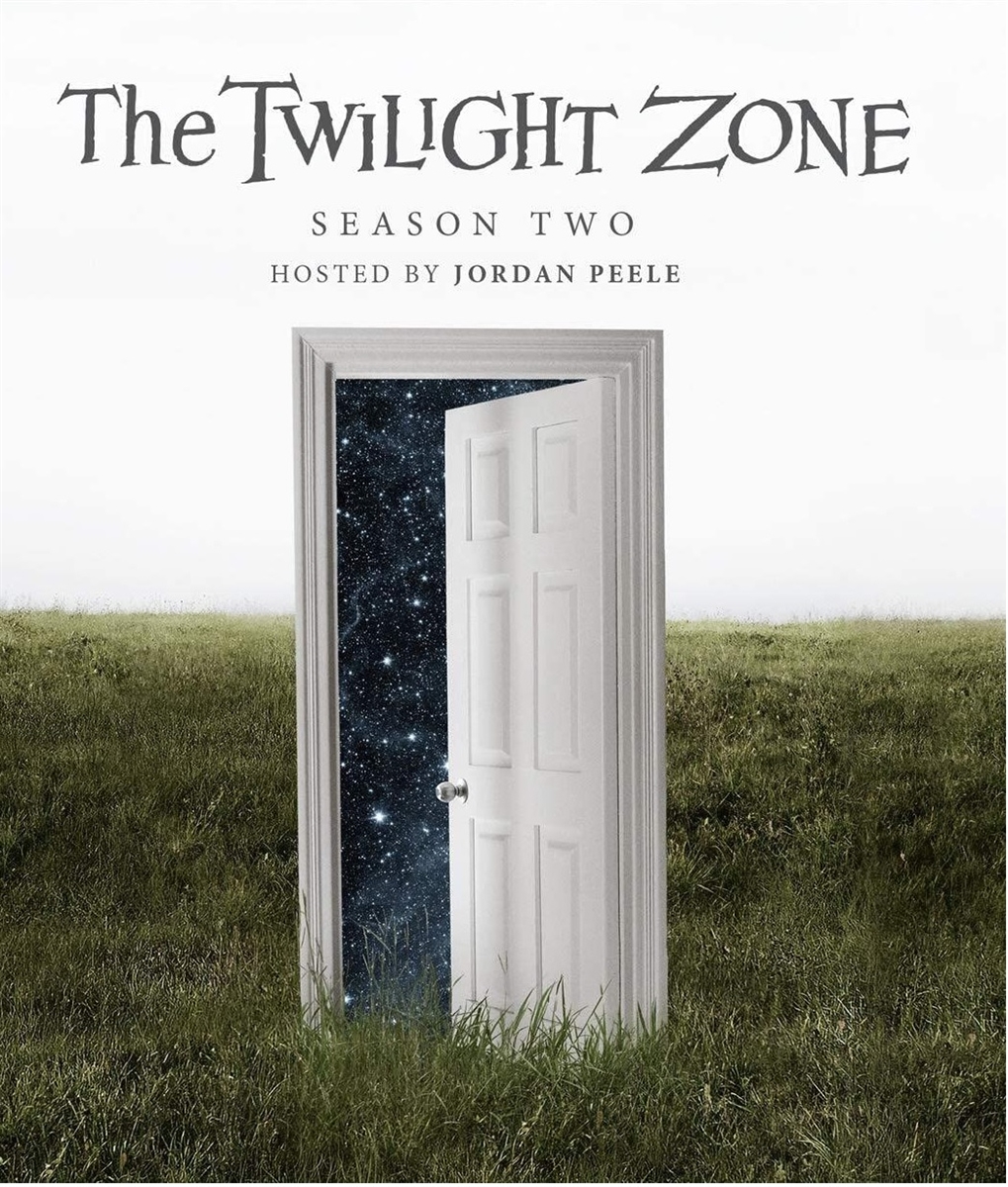 Twilight Zone (2019): Season 2 Disc 1 Blu-ray (Rental)