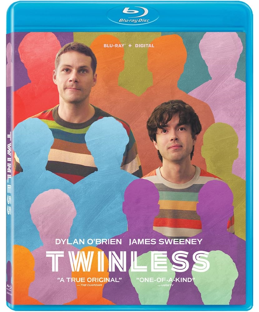 Twinless 04/26 Blu-ray (Rental)