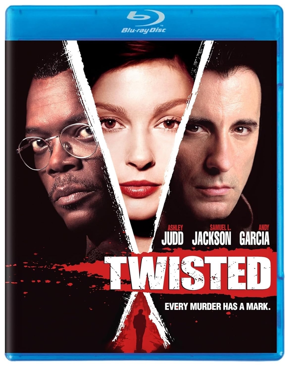 Twisted (Special Edition) 06/25 Blu-ray (Rental)