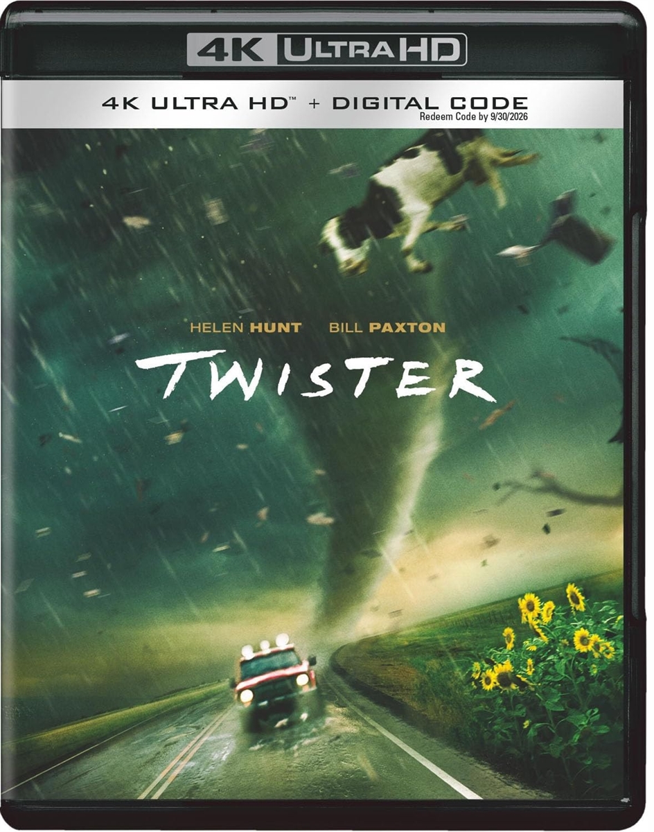 Twister 4K 06/24 Blu-ray (Rental)