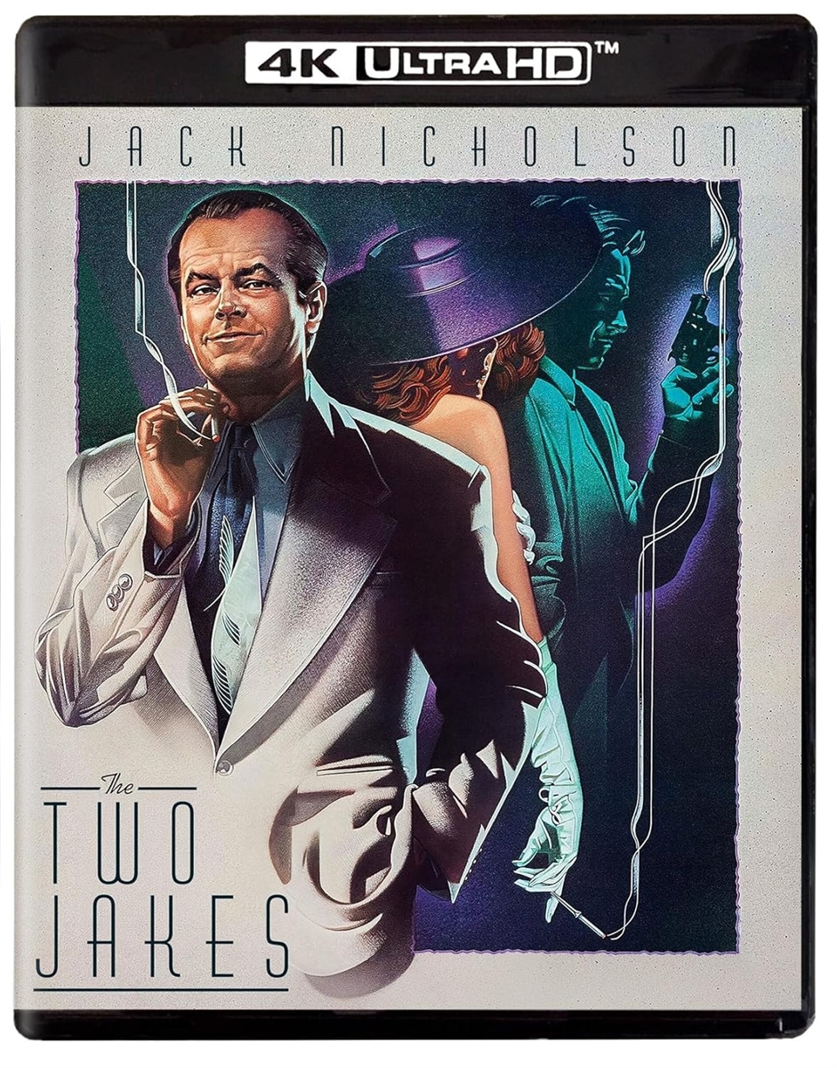 Two Jakes 4K 07/25 Blu-ray (Rental)