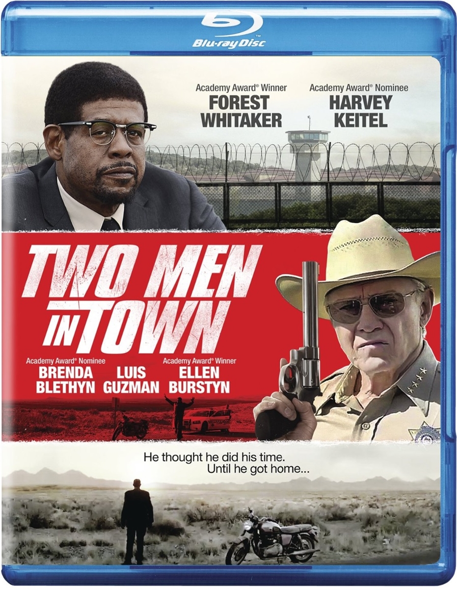 Two Men in Town 04/15 Blu-ray (Rental)