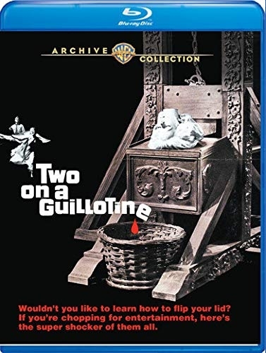 Two on a Guillotine 02/20 Blu-ray (Rental)