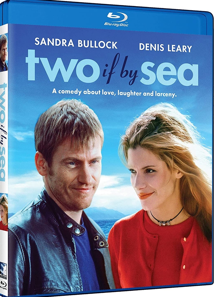 Two If By Sea 08/21 Blu-ray (Rental)