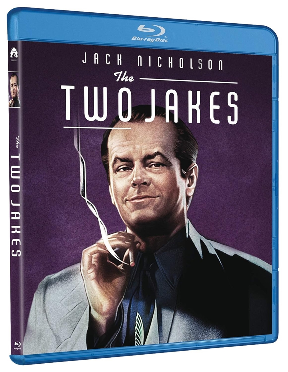 Two Jakes 09/24 Blu-ray (Rental)