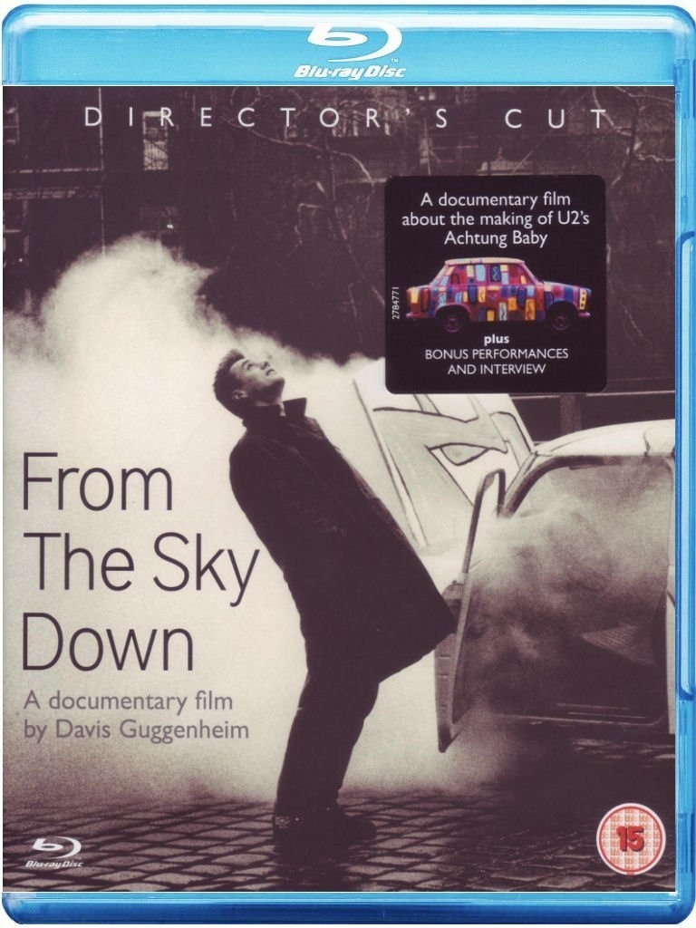 U2: From The Sky Down 10/19 Blu-ray (Rental)