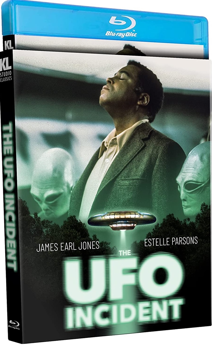 UFO Incident 05/22 Blu-ray (Rental)