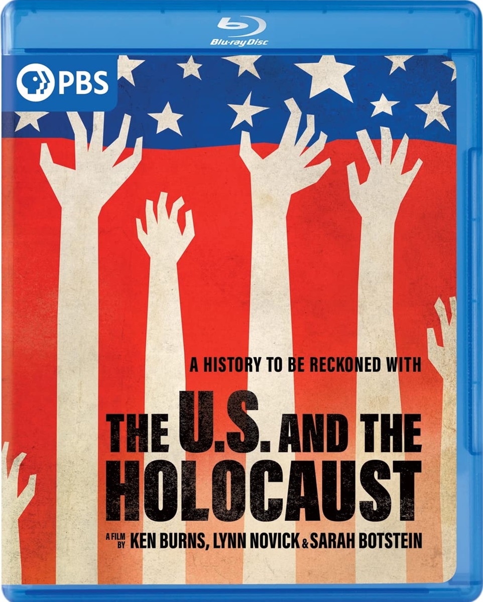 U.S. and the Holocaust Ken Burns Disc 1 Blu-ray (Rental)