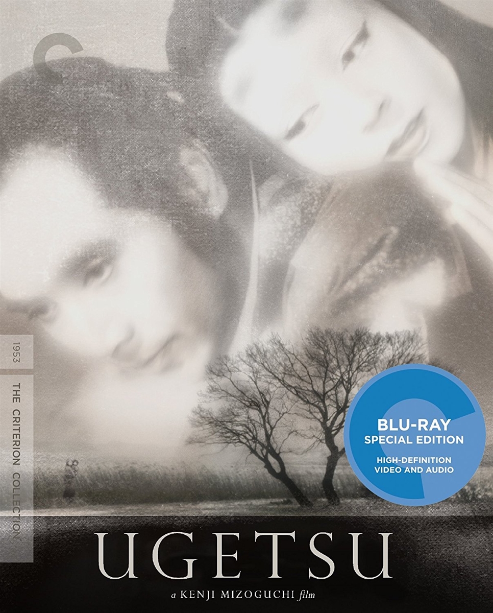 Ugetsu Monogatari 06/17 Blu-ray (Rental)