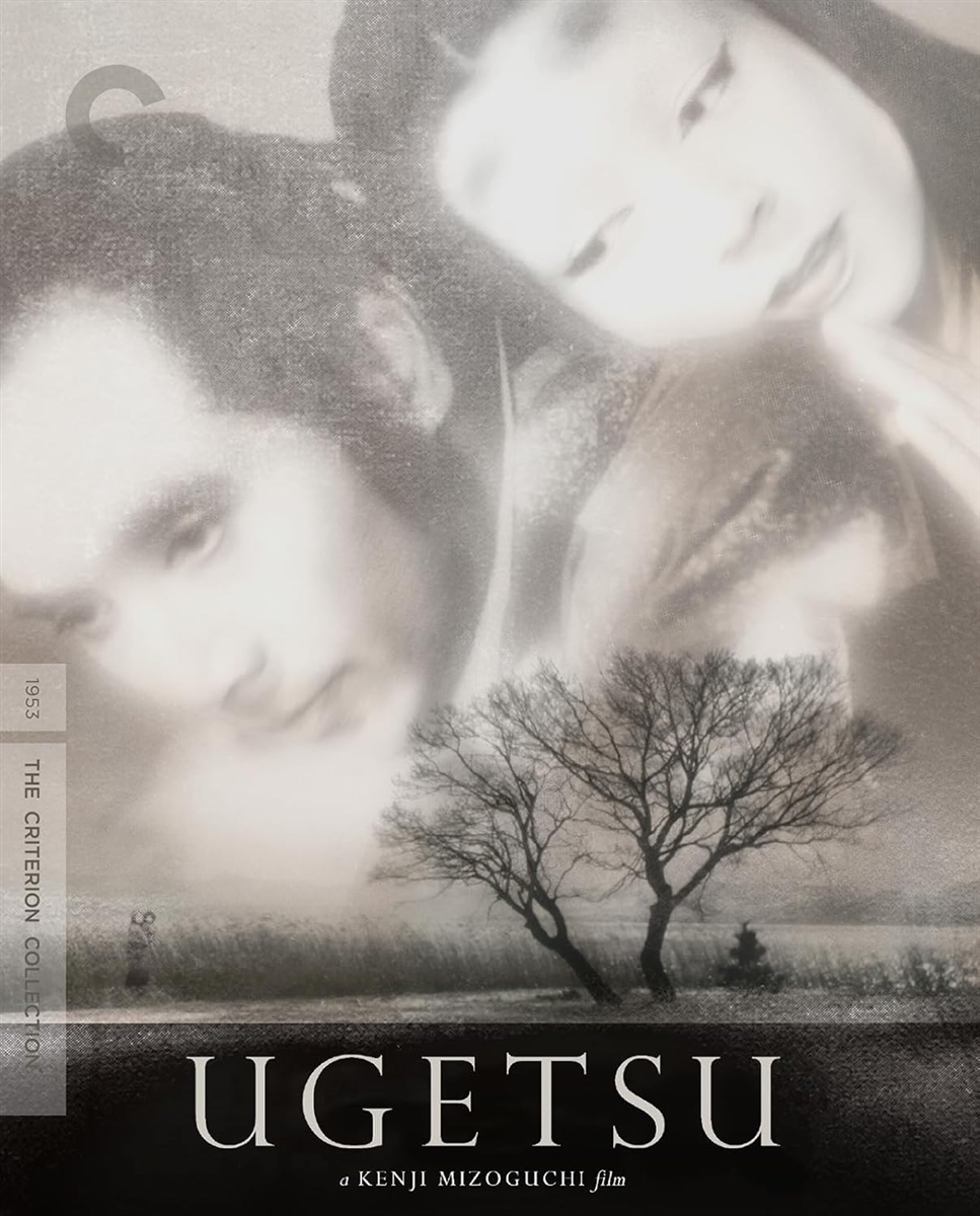 Ugetsu (Criterion) 4K UHD 03/25 Blu-ray (Rental)