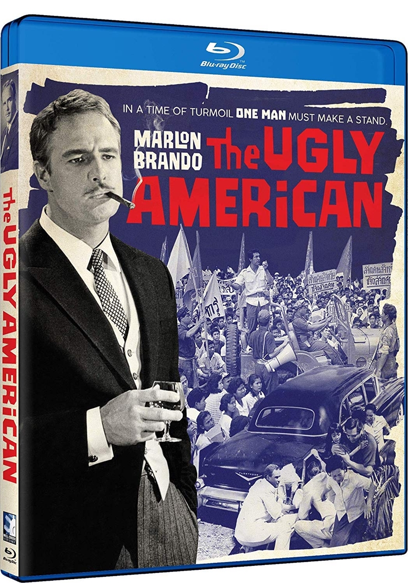 Ugly American 09/19 Blu-ray (Rental)