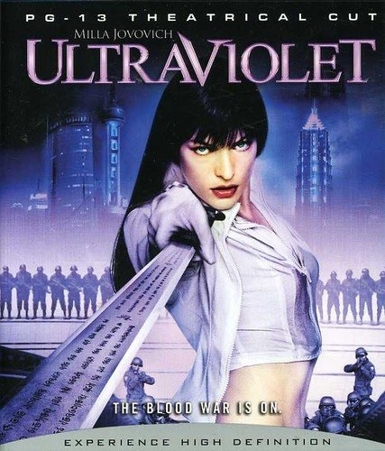 Ultraviolet 02/20 Blu-ray (Rental)