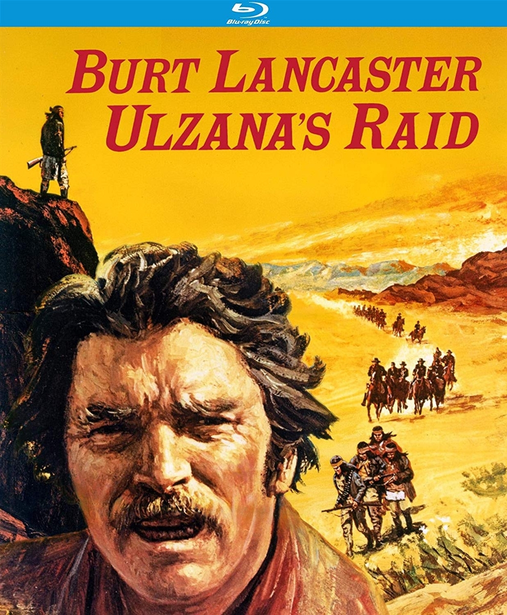 Ulzana's Raid (Special Edition) 03/20 Blu-ray (Rental)