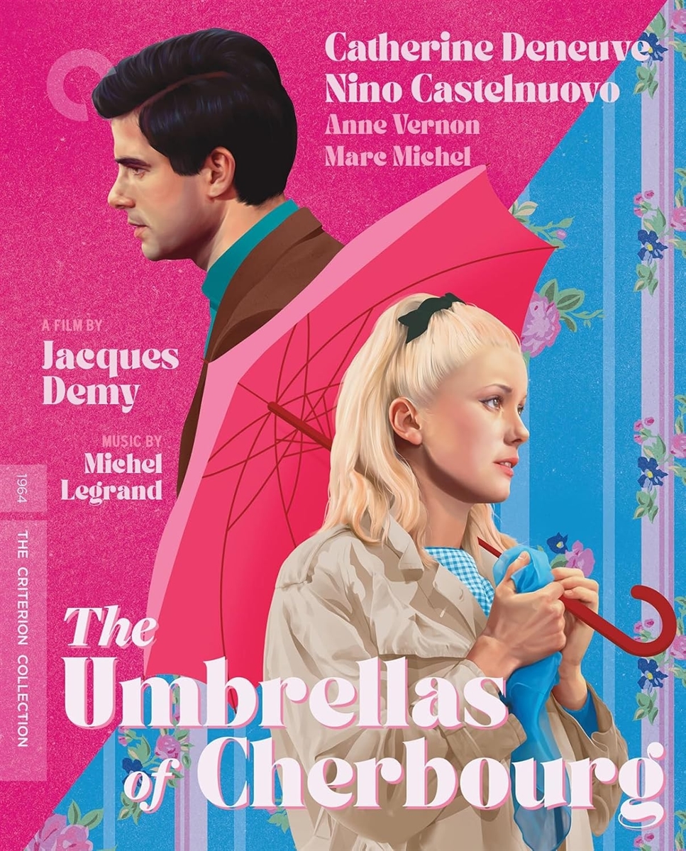 Umbrellas of Cherbourg (Criterion) 4K 04/25 Blu-ray (Rental)