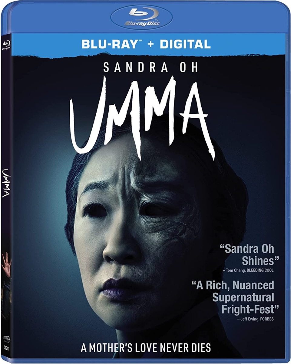 Umma 05/22 Blu-ray (Rental)
